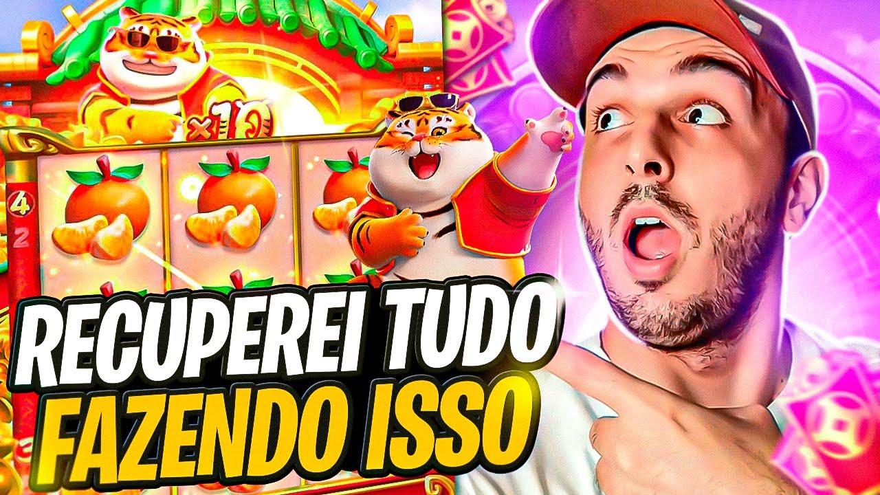 casino tigre da sorte